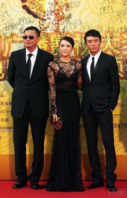 Mỹ nhân Hoa ngữ diện váy ren mỏng manh - 14