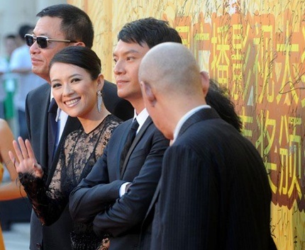 Mỹ nhân Hoa ngữ diện váy ren mỏng manh - 19