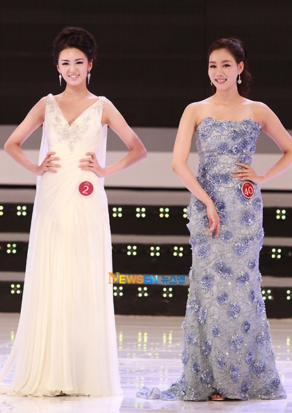 Nữ sinh viên thời trang đăng quang Hoa hậu Hàn Quốc 2011 - 21