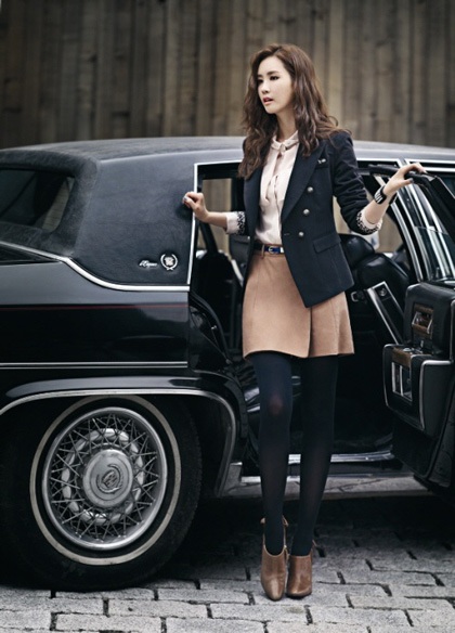 Khám phá phong cách thời trang của Lee Da Hae  - 21