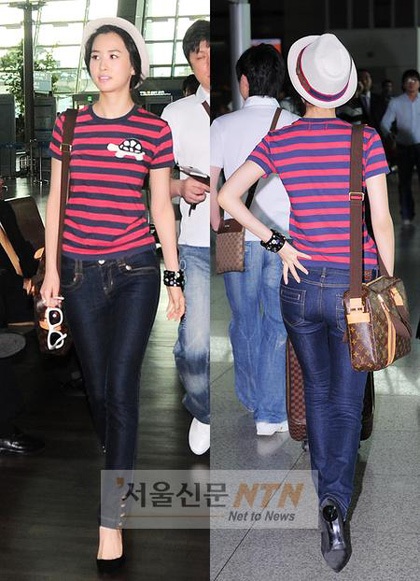 Khám phá phong cách thời trang của Lee Da Hae  - 18