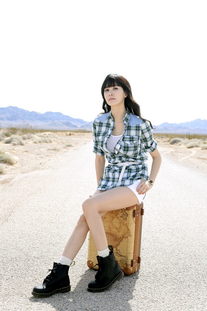 Khám phá phong cách thời trang của Lee Da Hae  - 19