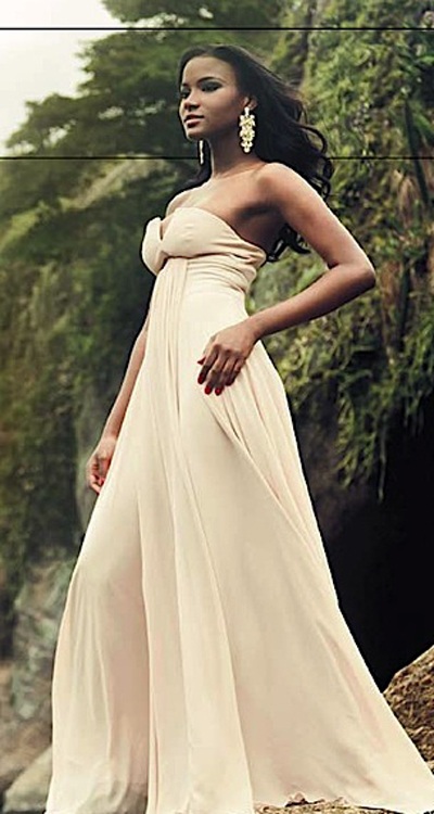 Vẻ nóng bỏng của tân hoa hậu Hoàn vũ - 5