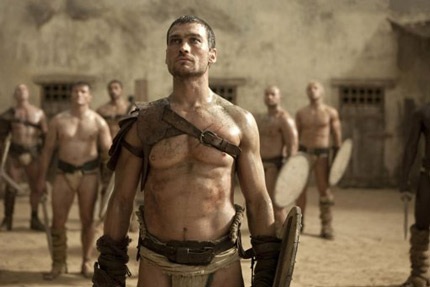 Ngôi sao của “Spartacus” qua đời vì ung thư - 2 Ngôi sao của “Spartacus” qua đời vì ung thư - 2