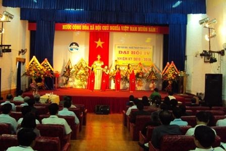 Đại hội IV Hội Văn học nghệ thuật tỉnh Kon Tum - 1