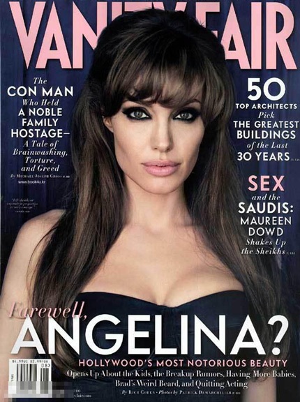 Angelina Jolie vẹn nguyên sức quyến rũ theo thời gian  - 20