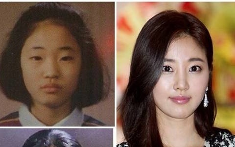 Cư dân mạng xôn xao vì ảnh cũ của cựu hoa hậu xứ Hàn - 1