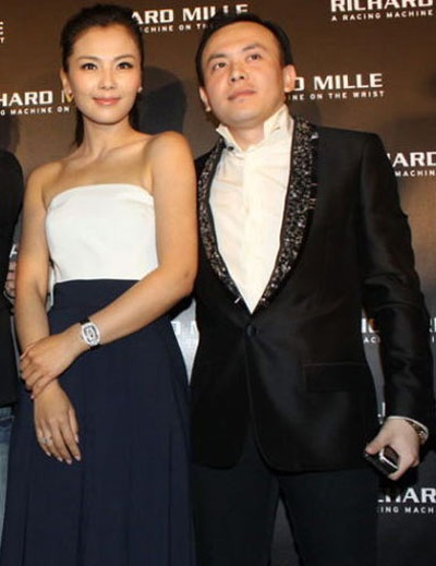 Bạn trai cũ Châu Tấn bị khởi tố - 3