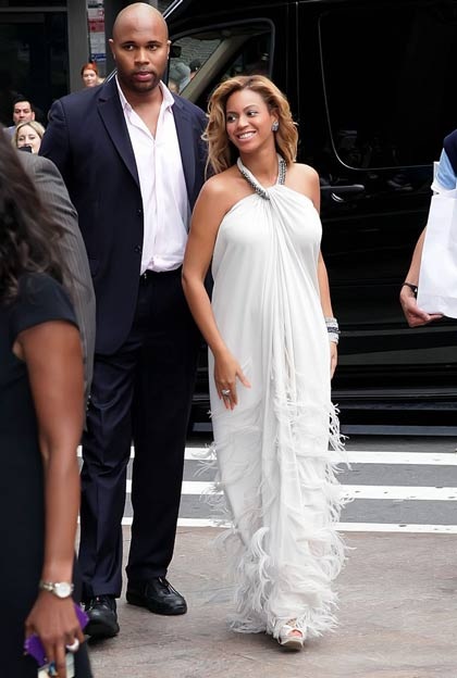 Bà bầu quyến rũ Beyonce Knowles - 6 Bà bầu quyến rũ Beyonce Knowles - 6