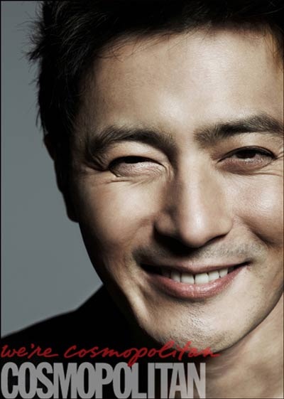 Jang Dong Gun rơi vào chuyện tình tay ba với mỹ nhân Trung Quốc - 1 Jang Dong Gun rơi vào chuyện tình tay ba với mỹ nhân Trung Quốc - 1