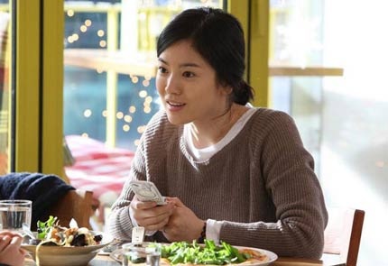 Song Hye Kyo đẹp dịu dàng trong phim mới - 3 Song Hye Kyo đẹp dịu dàng trong phim mới - 3