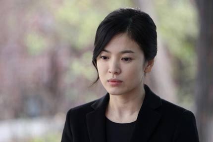 Song Hye Kyo đẹp dịu dàng trong phim mới - 2 Song Hye Kyo đẹp dịu dàng trong phim mới - 2