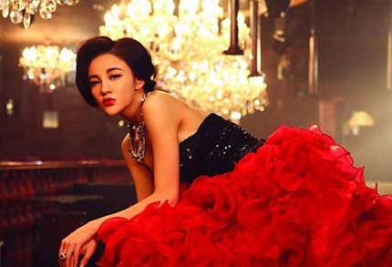 Lưu Vũ Hân - Thiên thần gợi cảm - 8 Lưu Vũ Hân - Thiên thần gợi cảm - 8