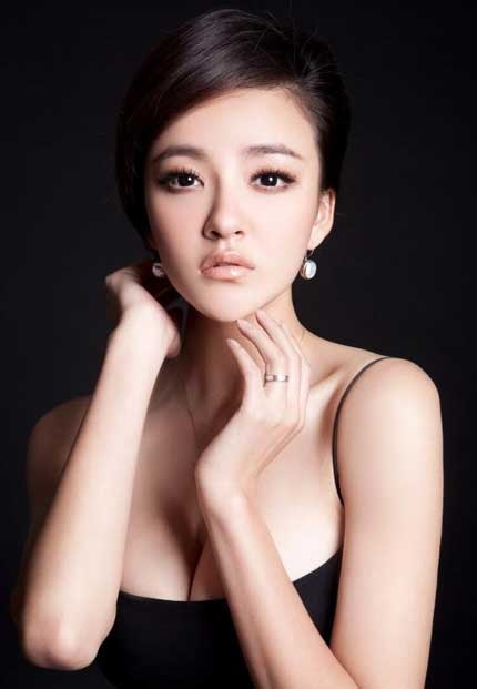 Lưu Vũ Hân - Thiên thần gợi cảm - 14 Lưu Vũ Hân - Thiên thần gợi cảm - 14