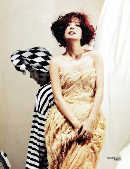 Triệu Vy: “Nếu chỉ là tin đồn, việc gì tôi phải bận lòng?” - 2