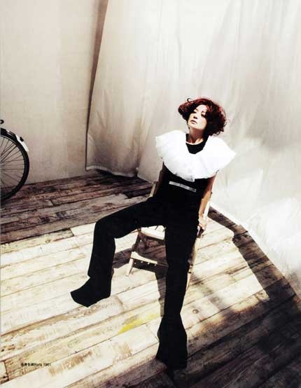 Triệu Vy: “Nếu chỉ là tin đồn, việc gì tôi phải bận lòng?” - 4