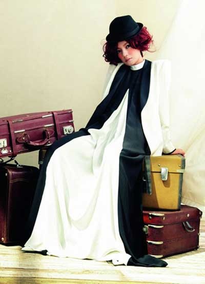 Triệu Vy: “Nếu chỉ là tin đồn, việc gì tôi phải bận lòng?” - 5