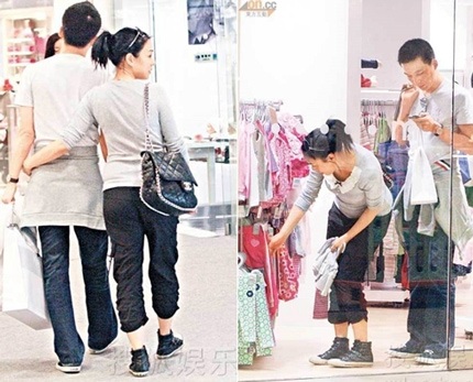 Chung Lệ Đề “hồi sinh” sau cuộc hôn nhân thứ hai thất bại - 1 Chung Lệ Đề “hồi sinh” sau cuộc hôn nhân thứ hai thất bại - 1