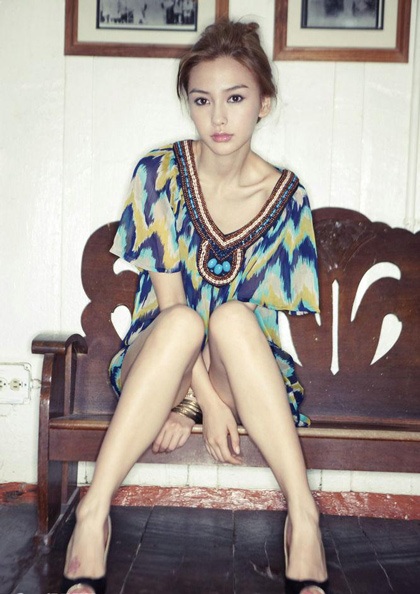 Angela Baby - Quyến rũ mọi góc nhìn - 5