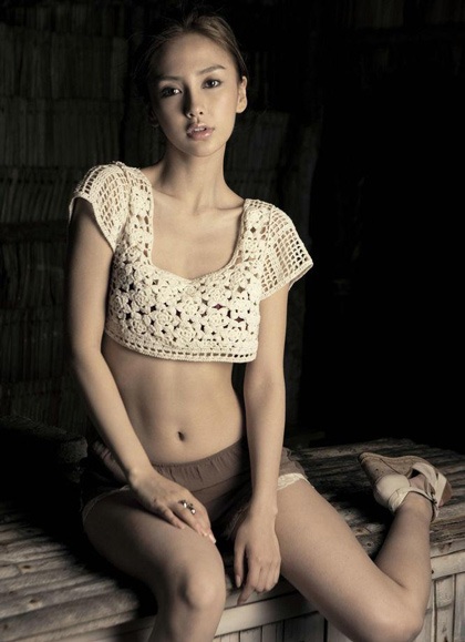 Angela Baby - Quyến rũ mọi góc nhìn - 8