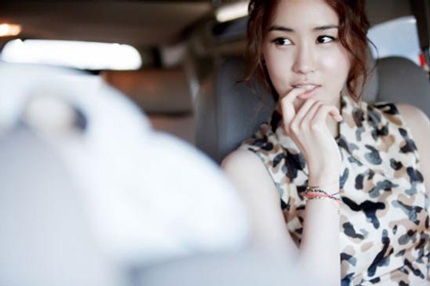 Lee Da Hae ra mắt dòng thời trang riêng - 1 Lee Da Hae ra mắt dòng thời trang riêng - 1