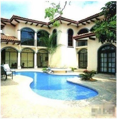 Ngắm biệt thự hạng sang của vợ chồng Vương Phi - 4 Ngắm biệt thự hạng sang của vợ chồng Vương Phi - 4