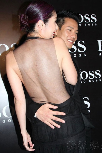 Sao Hoa ngữ chuộng trang phục “khoe thân” - 9