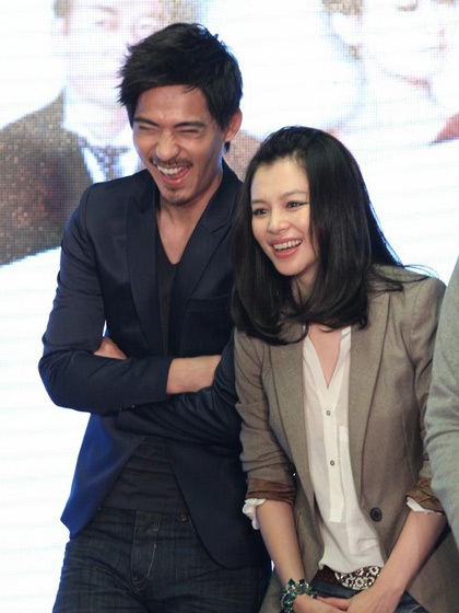 Cặp đôi của “Cơn lốc tình yêu” tình cảm ngày tái ngộ  - 12