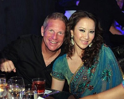 Coco Lee chi 20 triệu USD cho đám cưới - 1