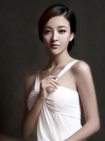 Loạt ảnh “nóng” gây xôn xao của “thiên thần gợi cảm” Lưu Vũ Hân - 3