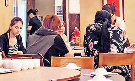 Châu Kiệt Luân tiếp tục hò hẹn với người mẫu 9X - 1 Châu Kiệt Luân tiếp tục hò hẹn với người mẫu 9X - 1