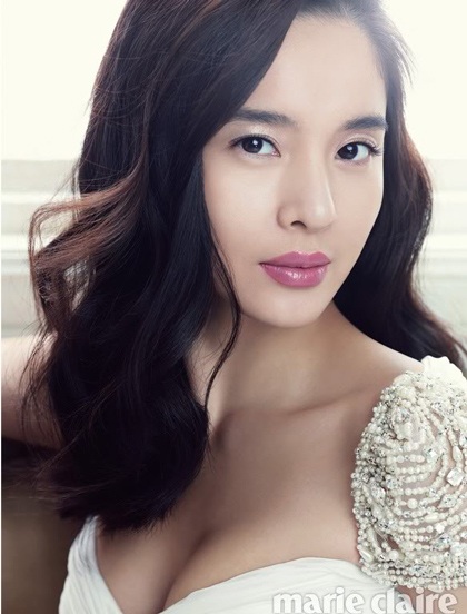 Jung Hye Young: Gừng càng già càng cay - 11 Jung Hye Young: Gừng càng già càng cay - 11