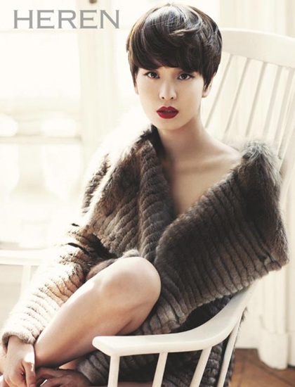 Jung Hye Young: Gừng càng già càng cay - 1 Jung Hye Young: Gừng càng già càng cay - 1