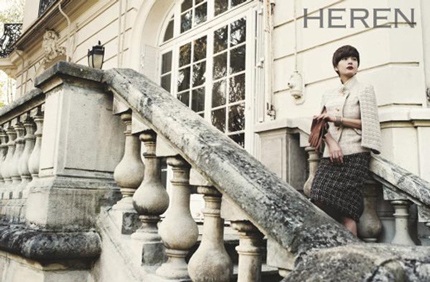 Jung Hye Young: Gừng càng già càng cay - 2 Jung Hye Young: Gừng càng già càng cay - 2