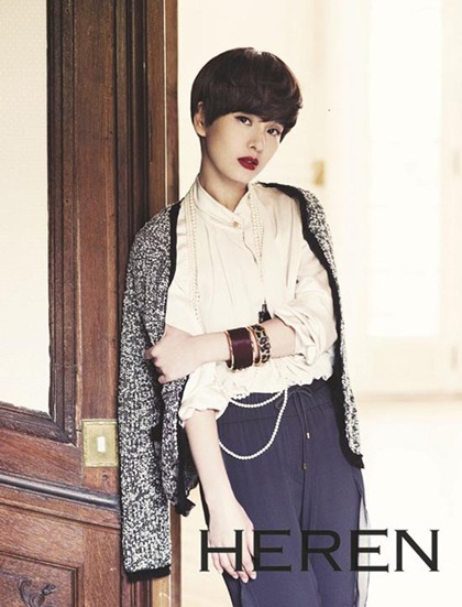 Jung Hye Young: Gừng càng già càng cay - 4 Jung Hye Young: Gừng càng già càng cay - 4