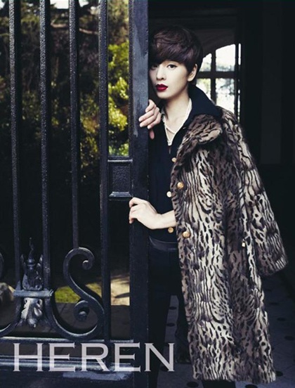 Jung Hye Young: Gừng càng già càng cay - 6 Jung Hye Young: Gừng càng già càng cay - 6
