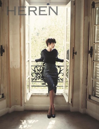 Jung Hye Young: Gừng càng già càng cay - 9 Jung Hye Young: Gừng càng già càng cay - 9
