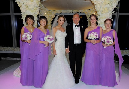 “Đột nhập” tiệc cưới 20 triệu đô của Coco Lee - 9