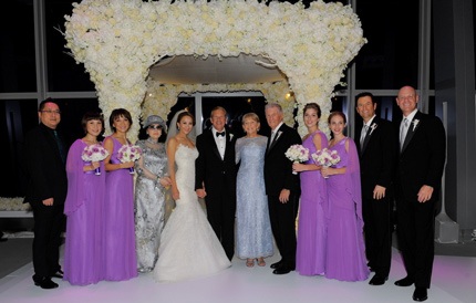 “Đột nhập” tiệc cưới 20 triệu đô của Coco Lee - 10