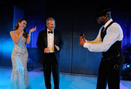 “Đột nhập” tiệc cưới 20 triệu đô của Coco Lee - 13