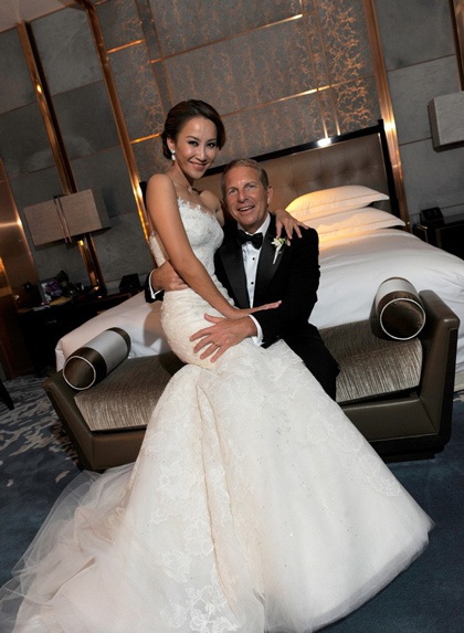 “Đột nhập” tiệc cưới 20 triệu đô của Coco Lee - 5