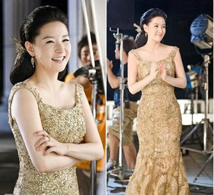 Sự trở lại quyến rũ của “nàng Dea Jang Geum” - 10