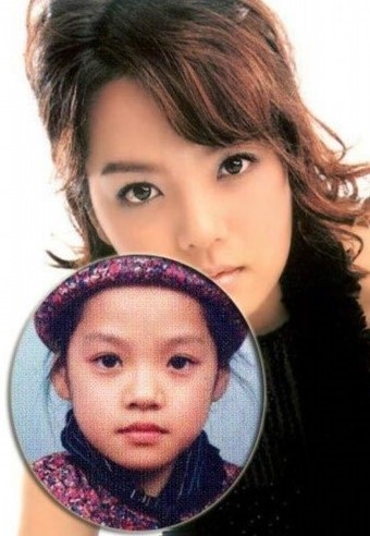 Sao châu Á: Khi xưa ta bé... - 8