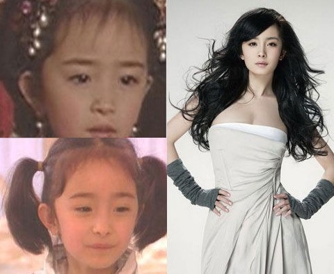 Sao châu Á: Khi xưa ta bé... - 12