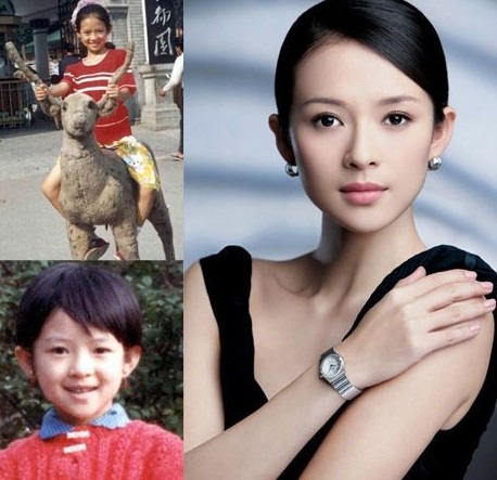 Sao châu Á: Khi xưa ta bé... - 18