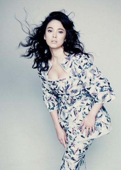 Song Hye Kyo: “Tôi hiểu mình đang già đi” - 5