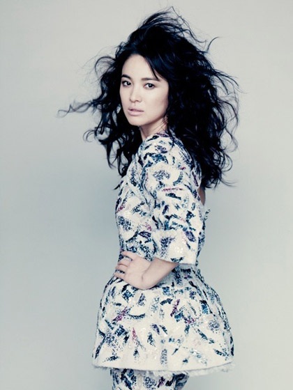 Song Hye Kyo: “Tôi hiểu mình đang già đi” - 6