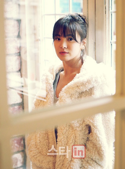 Song Hye Kyo: “Tôi hiểu mình đang già đi” - 3