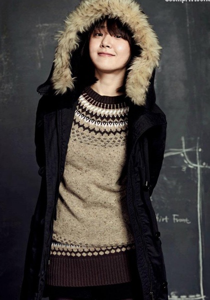 Cùng Moon Geun Young “hô biến” thành cô nàng cá tính - 6 Cùng Moon Geun Young “hô biến” thành cô nàng cá tính - 6
