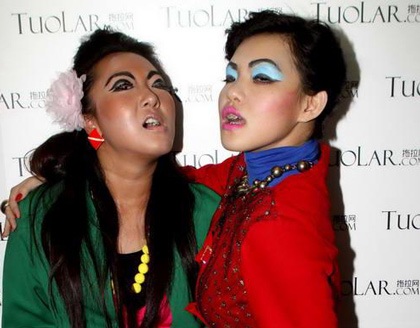 Làm quen với Lady Gaga xứ Đài - 12